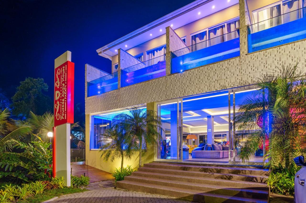 Pousada Apple House Paraty Exterior foto